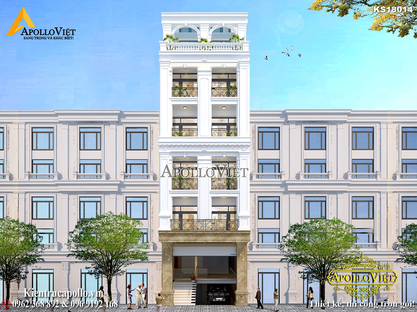 Mau-khach-san-6-tang-dep-lung-linh