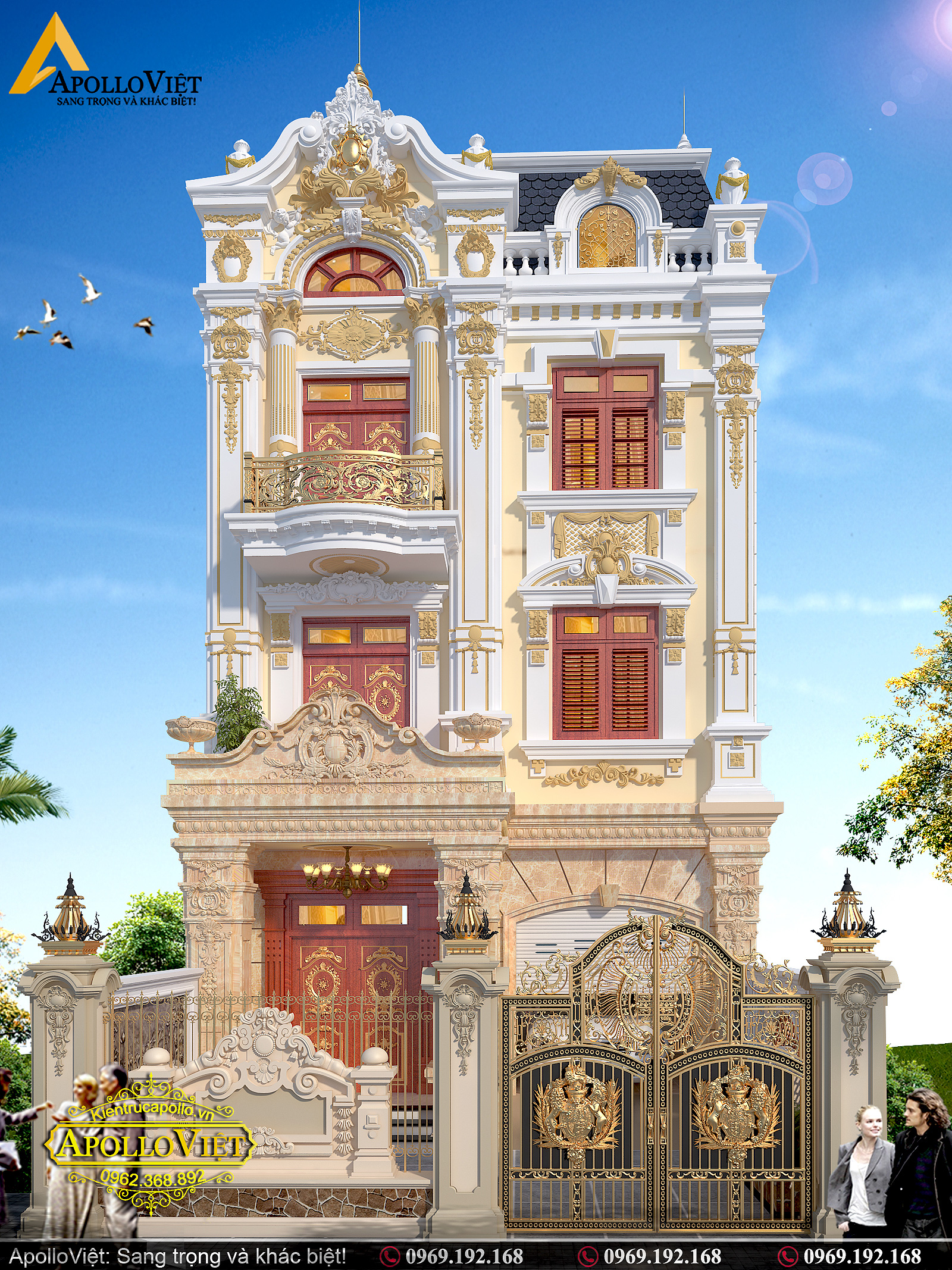 Mau-biet-thu-3-tang-tan-co-dien