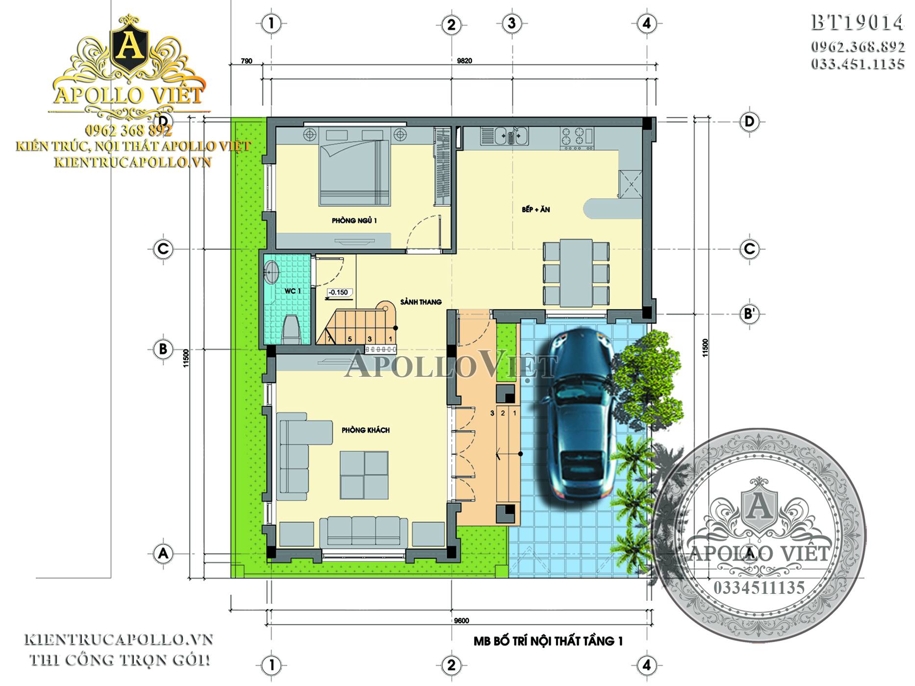 mat-bang-biet-thu-dep