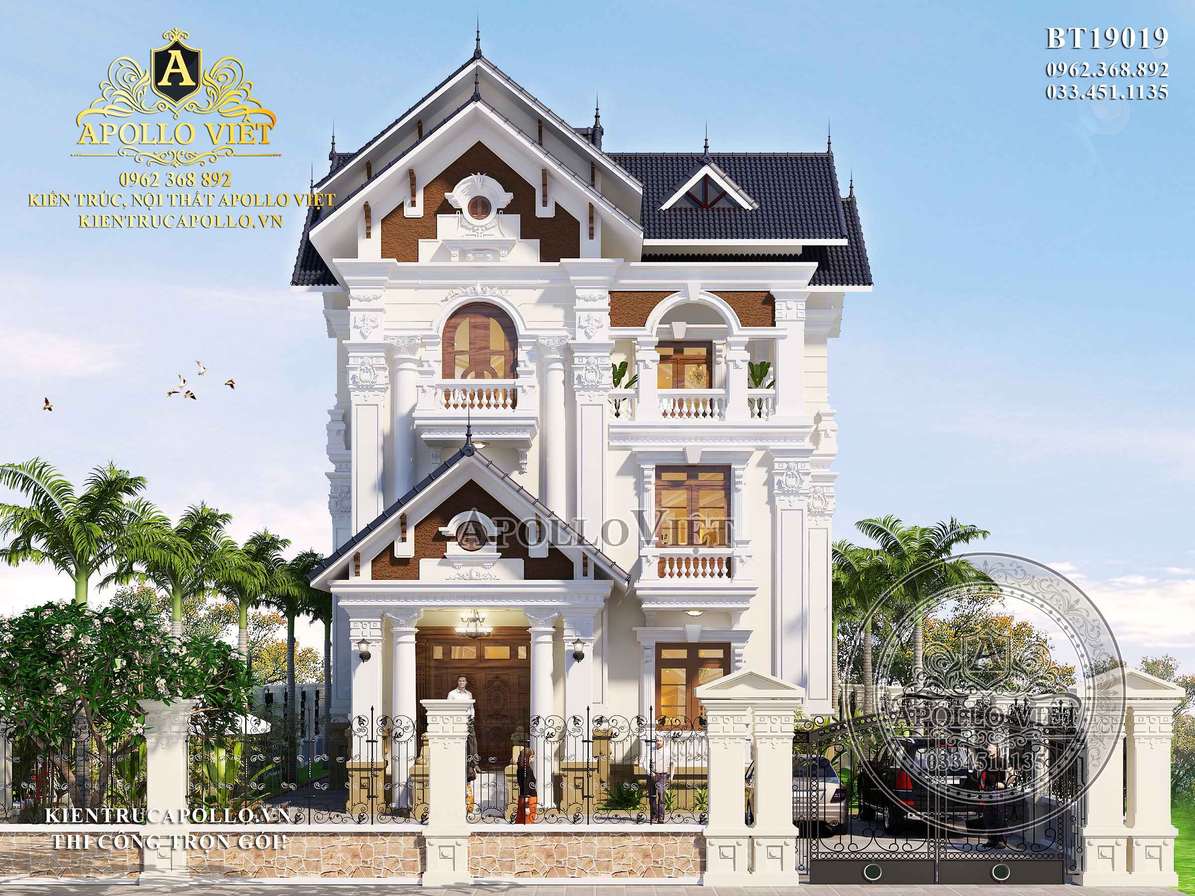 Mau-thiet-ke-Biet-thu-3-tang-mai-thai