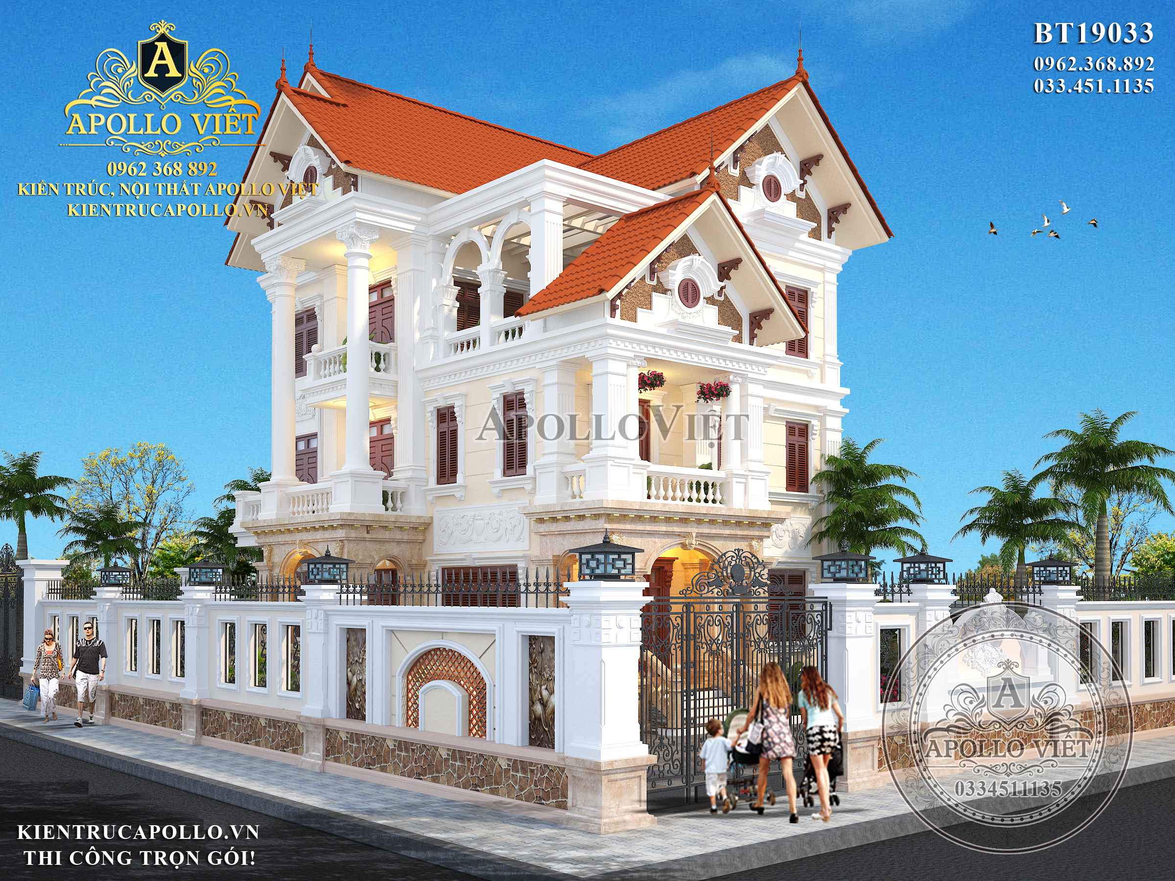 Thiet-ke-Biet-thu-mai-thai-3-tang