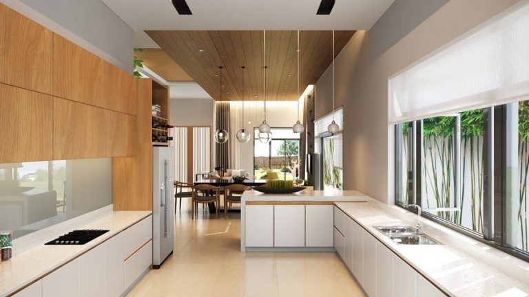 Dịch vụ thiết kế nội thất nhà đẹp tại Hà Nội