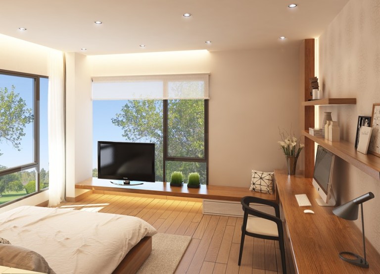 Dịch vụ thiết kế nội thất nhà đẹp tại Hà Nội