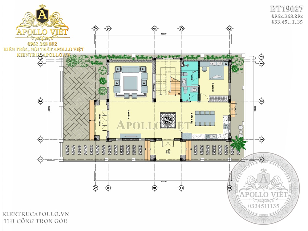 Mat-bang-Mau-biet-thu-tan-co-dien-3-tang