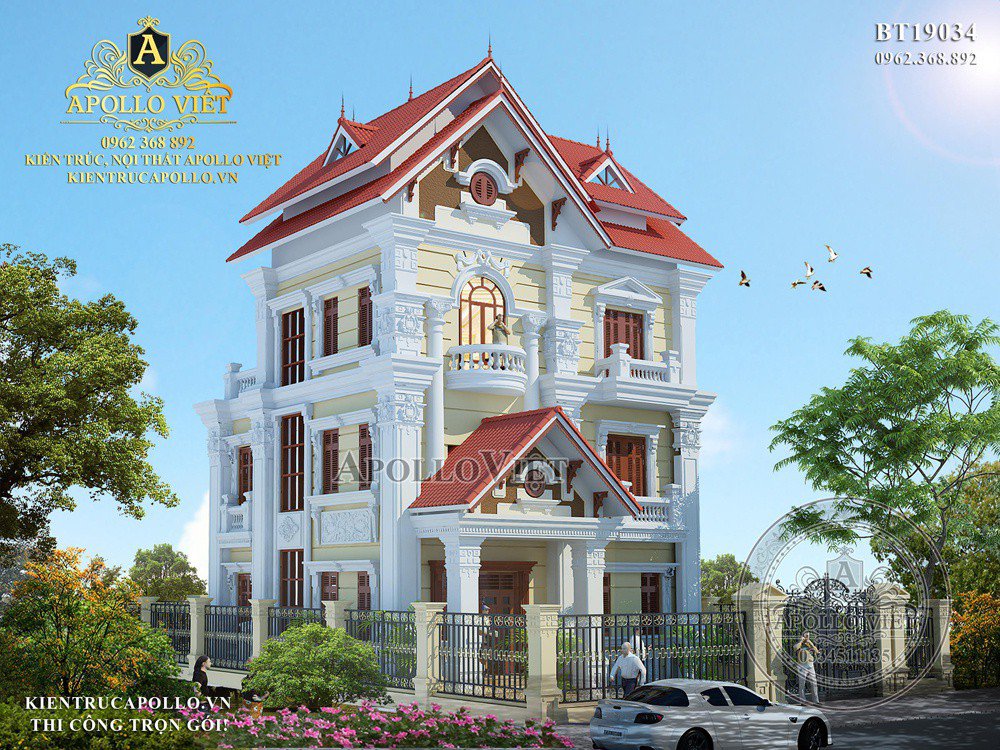 Biet-thu-dep-3-tang-mai-thai-tan-co-dien