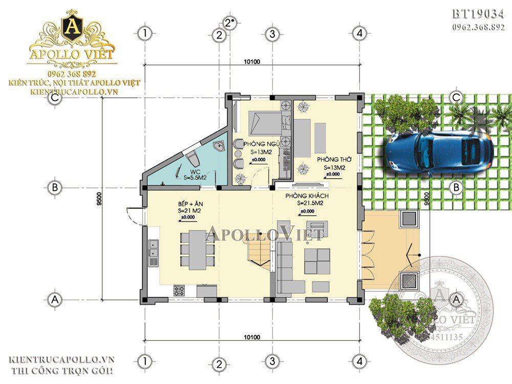 Mat-bang-Biet-thu-dep-3-tang-tan-co-dien-mai-thai