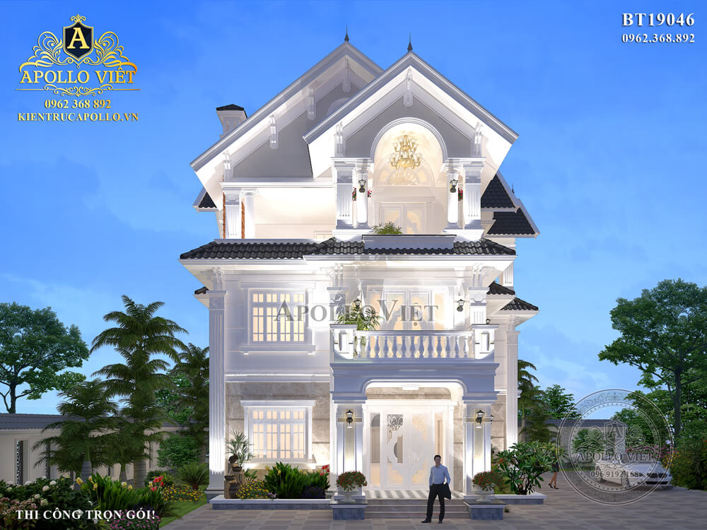 Thiet-ke-biet-thu-3-tang-dep