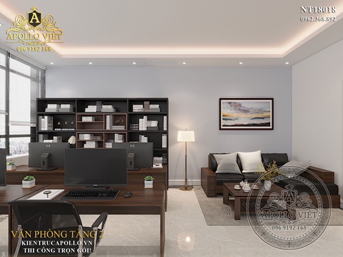 11 Điều tối kỵ khi bố trí Phong thủy Phòng làm việc