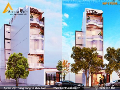 Thiết kế Spa làm đẹp sang trọng hiện đại nhất 2020 (NP17006)