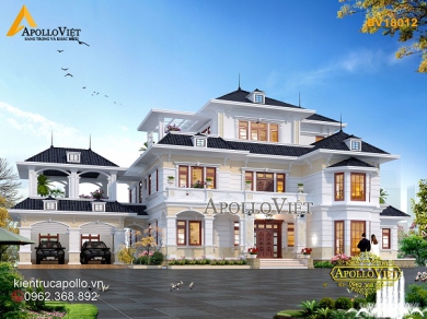 Kinh nghiệm thiết kế thi công biệt thự hữu ích hiện nay