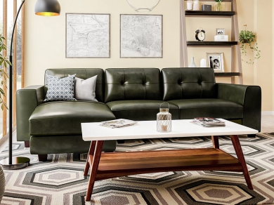 Hé lộ 9 ý tưởng cho thiết kế nội thất phòng Khách hiện đại đẹp