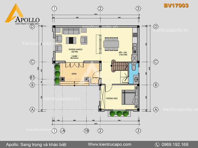 mau-nha-vuon-2-tang-duoi-1-ty-2