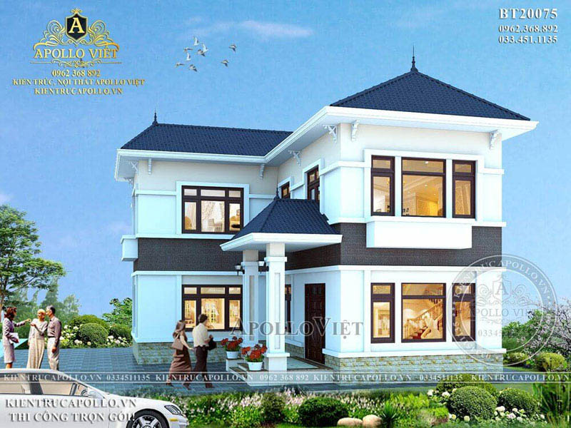 mau-nha-vuon-dep-2-tang-duoi-1-ty