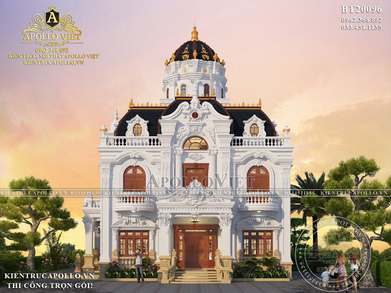 biet-thu-co-dien-phap