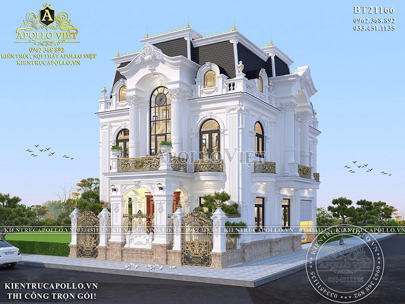 mau-biet-thu-2-tang-kieu-phap