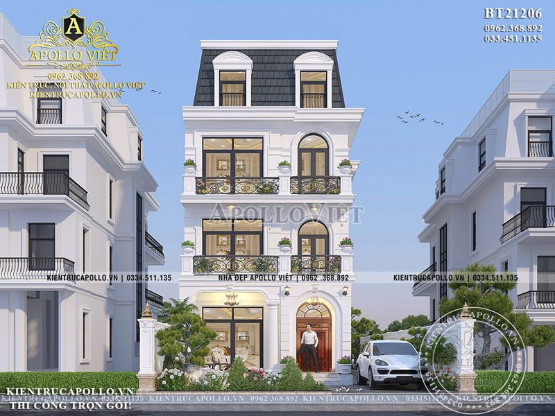 mau-nha-kien-truc-phap-1