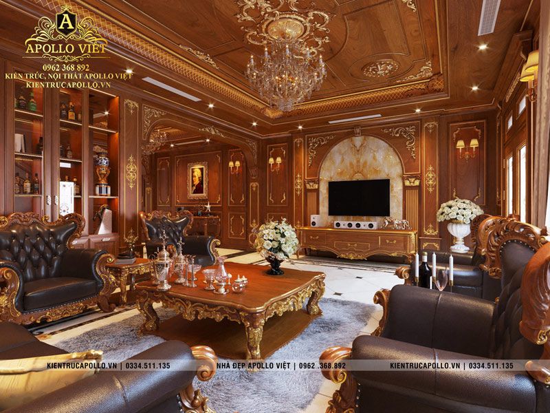 Noi-that-biet-thu-kieu-phap