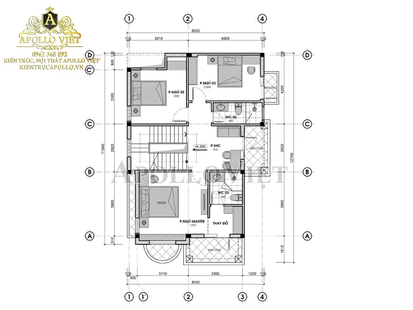 ban-ve-cong-nang-biet-thu-2-tang-3-phong-ngu-toi-uu-chi-phi