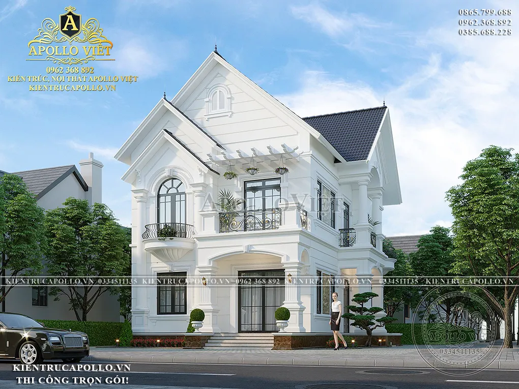 biet-thu-tan-co-dien-2-tang-mai-thai