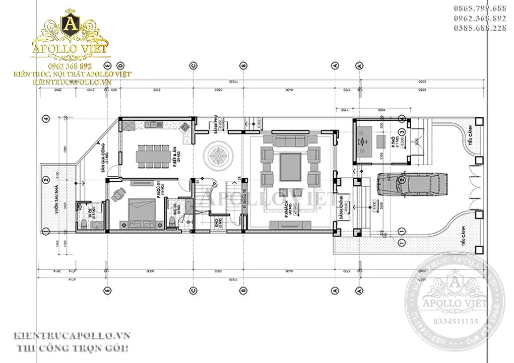 mat-bang-tang-1-biet-thu-2-tang-kieu-phap