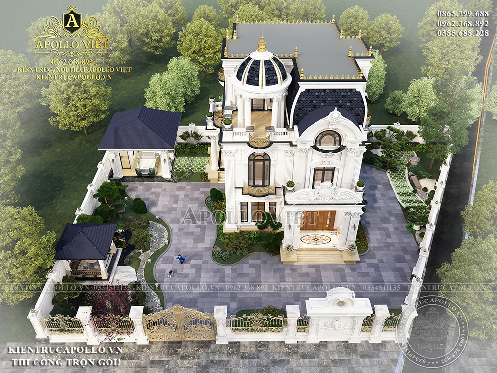 ngan-sach-xay-biet-thu-2-tang-tan-co-dien-5-7-ty