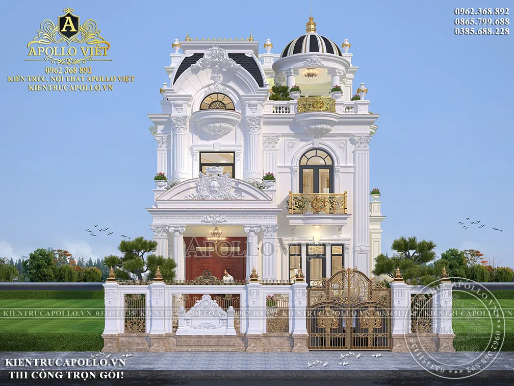 nghe-thuat-su-dung-phao-chi-tinh-te-biet-thu-tan-co-dien