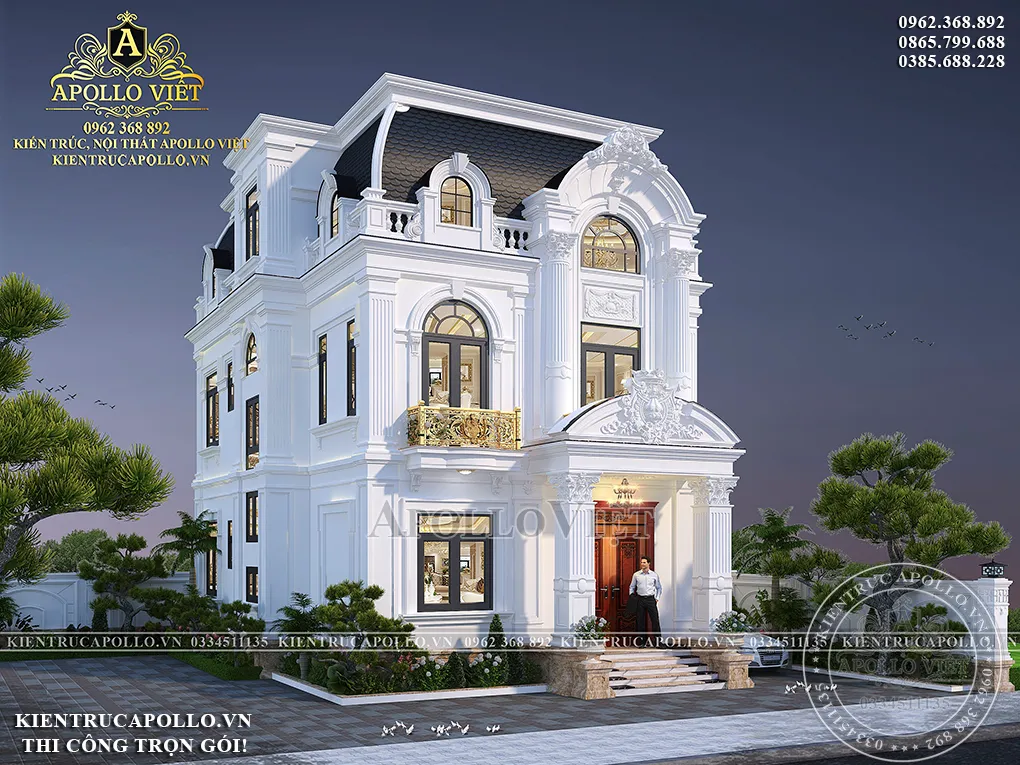 nguyen-tac-ty-le-vang-khi-thiet-ke-biet-thu-tan-co-dien-2-tang