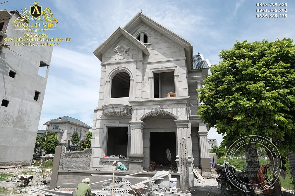 thi-cong-biet-thu-tan-co-dien-mai-thai