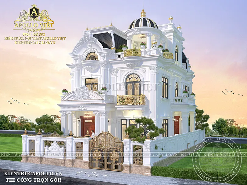 ty-le-kien-truc-hai-hoa-nha-2-tang-tan-co-dien