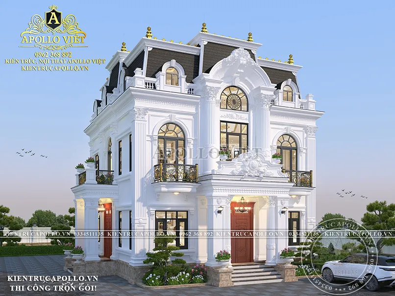 uu-diem-noi-bat-cua-biet-thu-tan-co-dien-2-tang