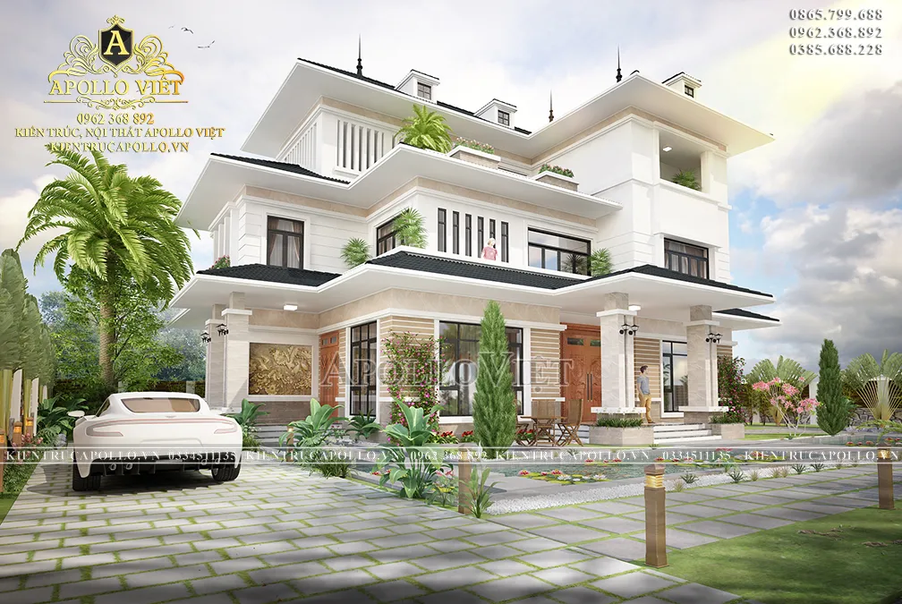 biet-thu-san-vuon-tan-co-dien-3-tang-mai-nhat-1