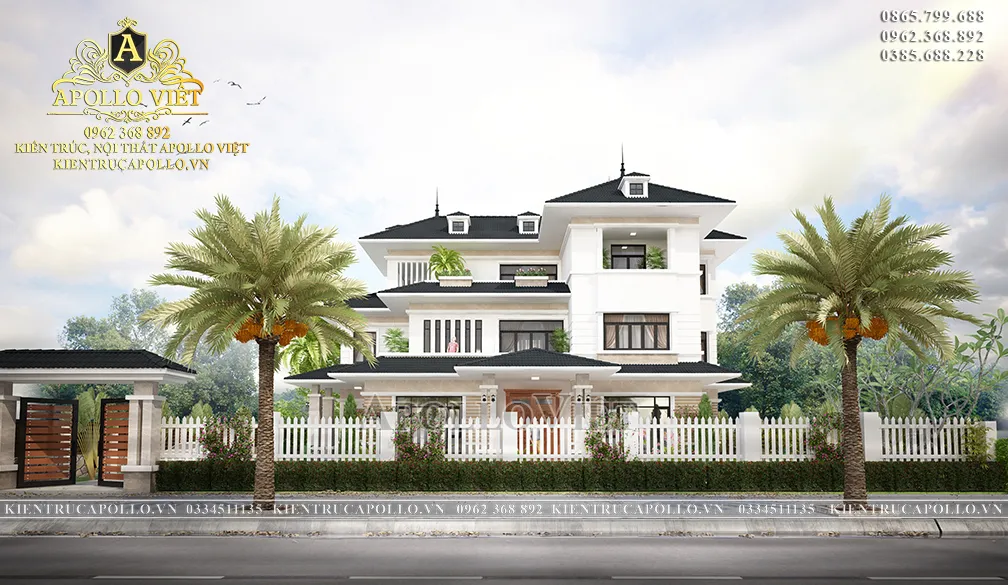 biet-thu-san-vuon-tan-co-dien-3-tang-mai-nhat-2