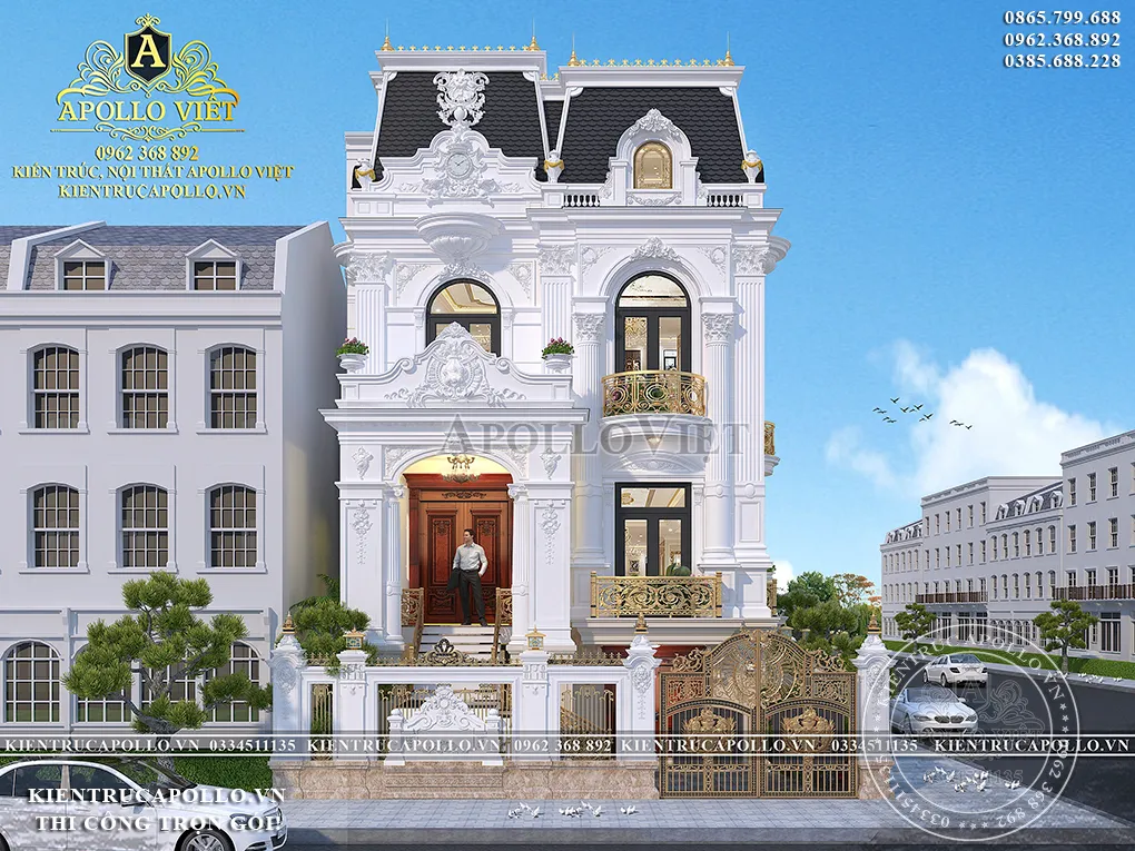 biet-thu-tan-co-dien-3-tang-2-mat-tien