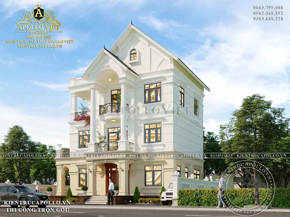 biet-thu-tan-co-dien-3-tang-mai-nhat