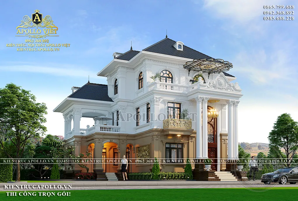 biet-thu-tan-co-dien-3-tang-mai-nhat