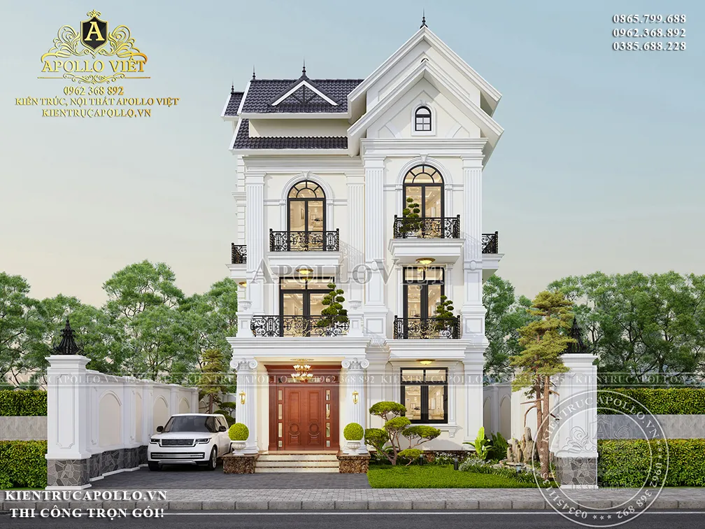 biet-thu-tan-co-dien-3-tang-mai-thai