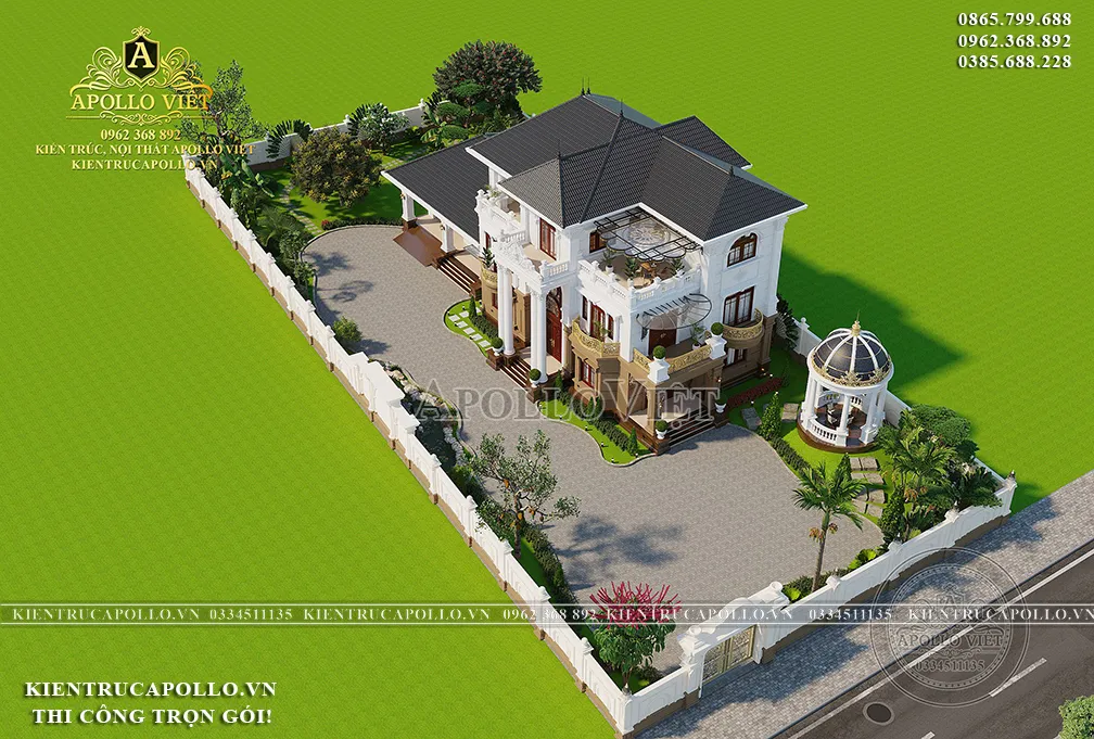 biet-thu-tan-co-dien-3-tang-san-vuon-1