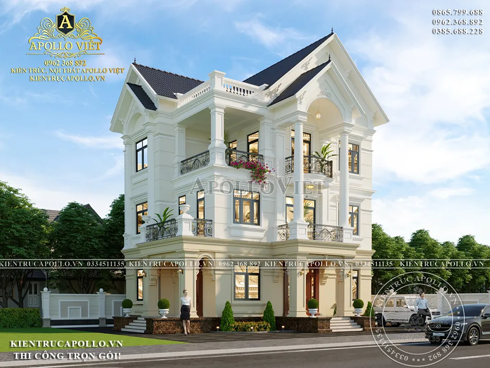 biet-thu-tan-co-dien-mai-nhat