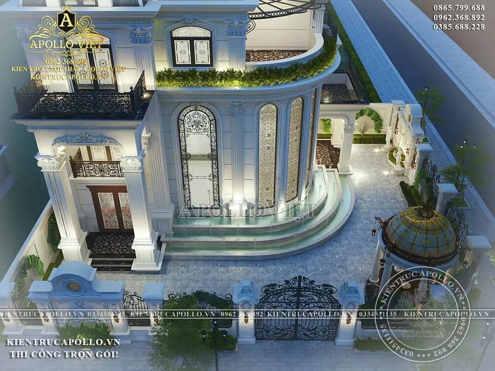 mau-biet-thu-tan-co-dien-3-tang-mai-mansard