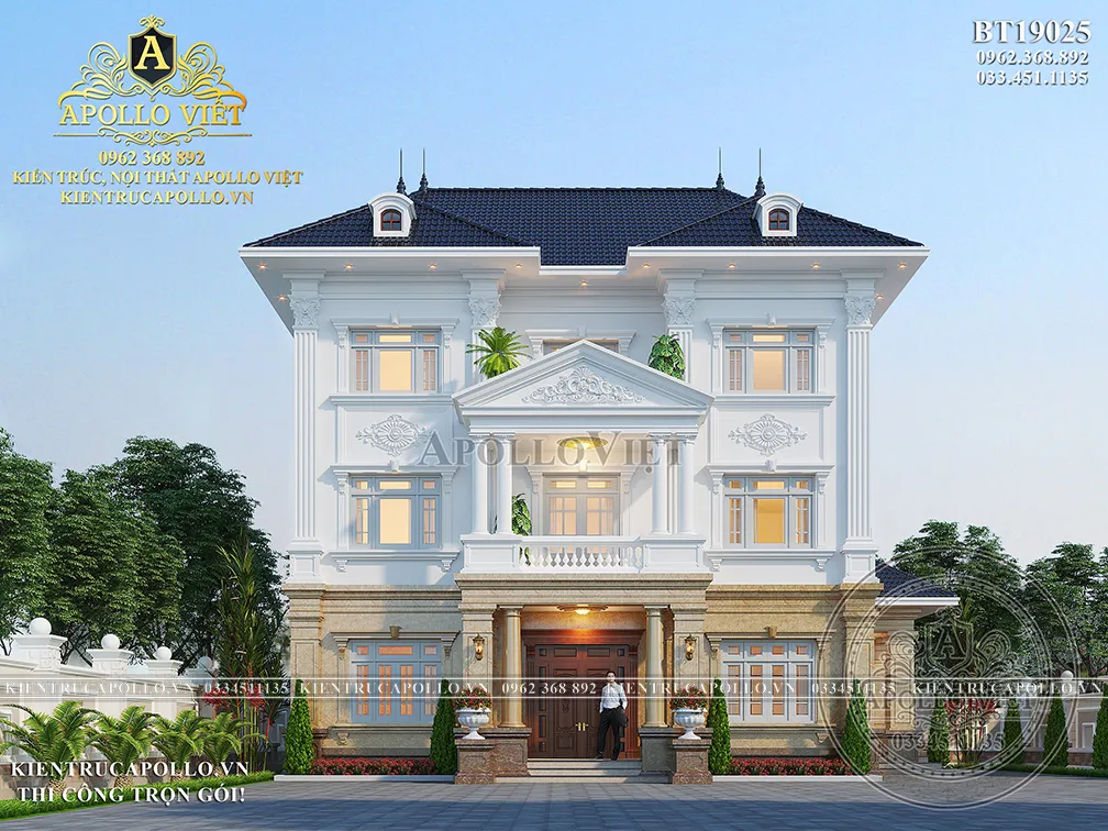 mau-biet-thu-tan-co-dien-3-tang-mai-nhat-dep-1