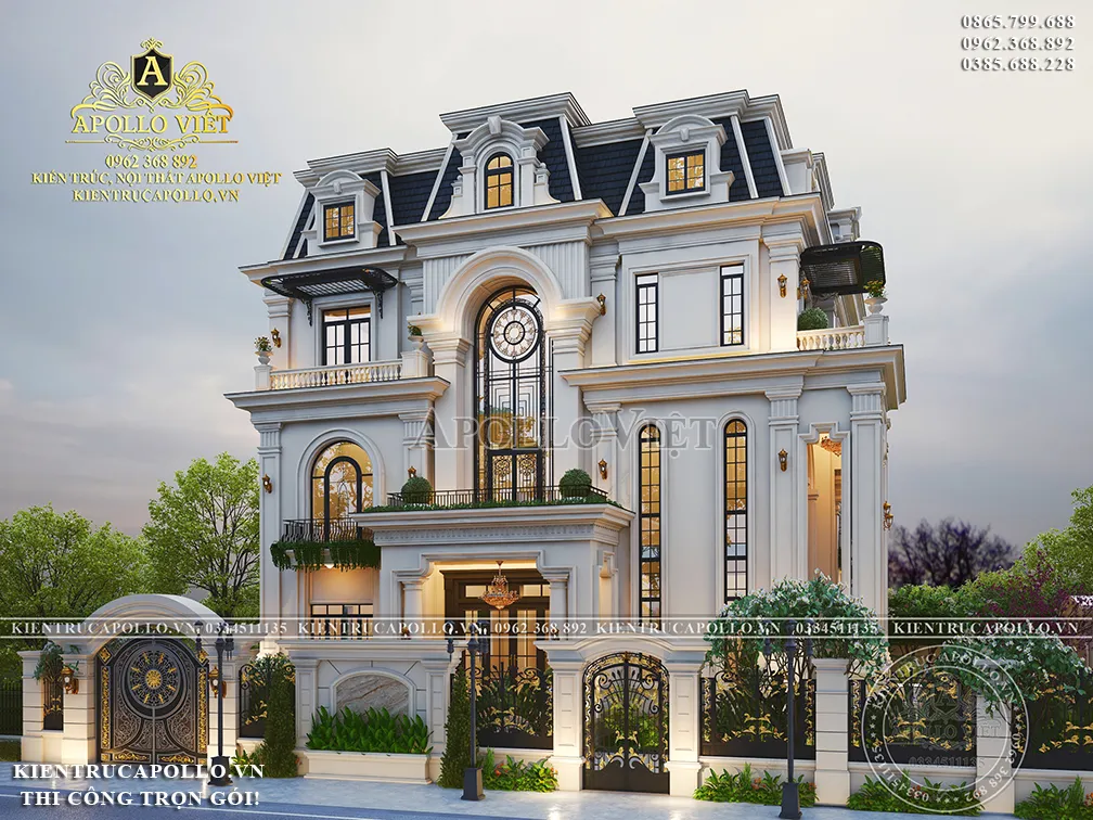 mau-thiet-ke-biet-thu-tan-co-dien-3-tang-mai-mansard