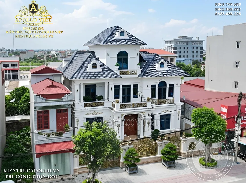 thi-cong-biet-thu-tan-co-dien-3-tang-mai-nhat