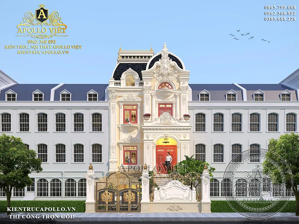 thiet-ke-biet-thu-tan-co-dien-3-tang-8-m