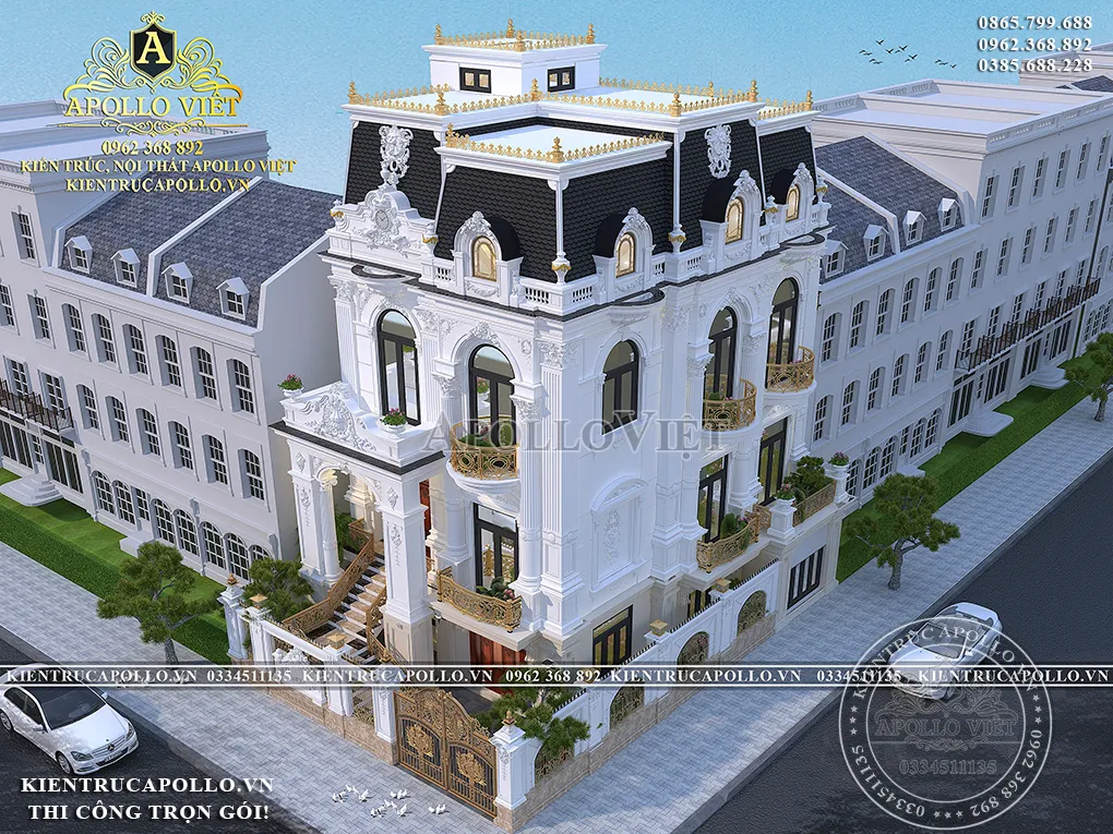 thiet-ke-biet-thu-tan-co-dien-3-tang-lo-goc