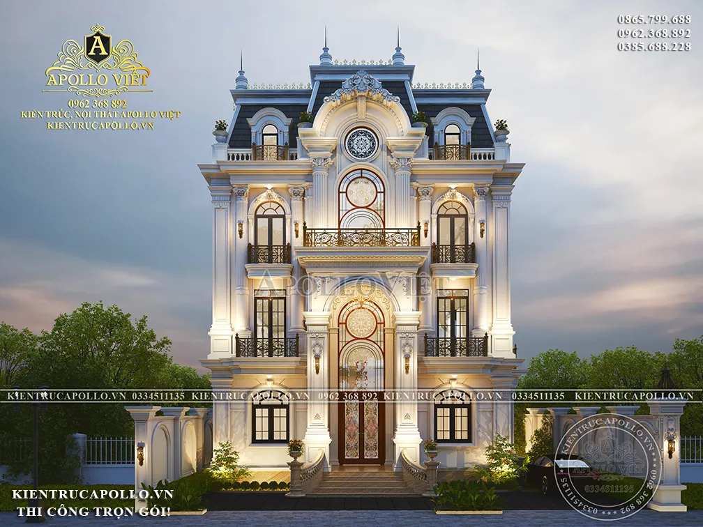 thiet-ke-biet-thu-tan-co-dien-3-tang-mai-mansard-1