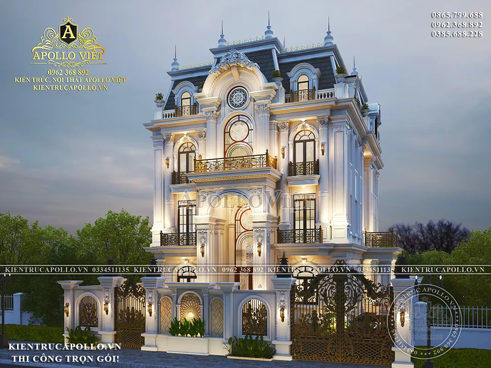 thiet-ke-biet-thu-tan-co-dien-3-tang-mai-mansard