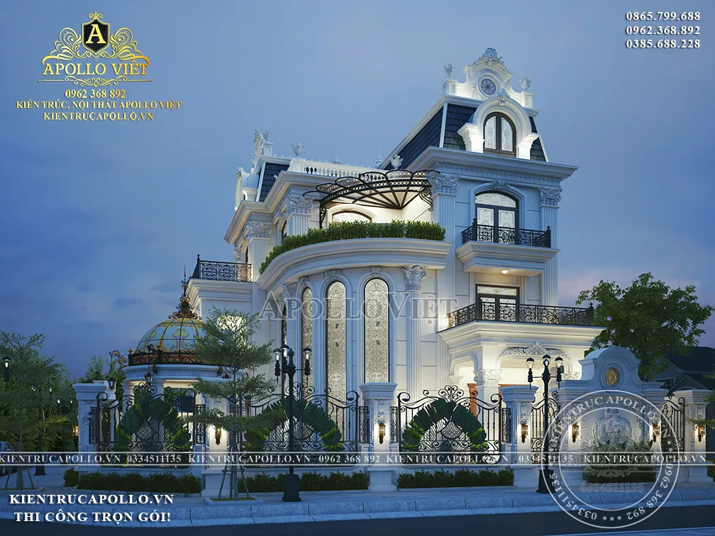 thiet-ke-biet-thu-tan-co-dien-3-tang-mai-mansard