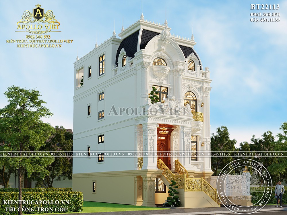 biet-thu-3-tang-tan-co-dien