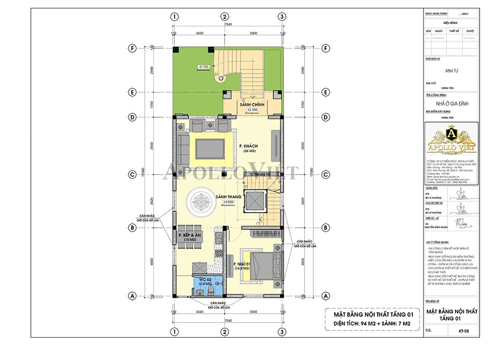 mat-bang-nha-pho-tan-co-dien