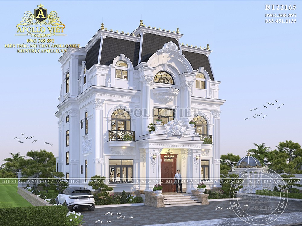 biet-thu-2-tang-tan-co-dien